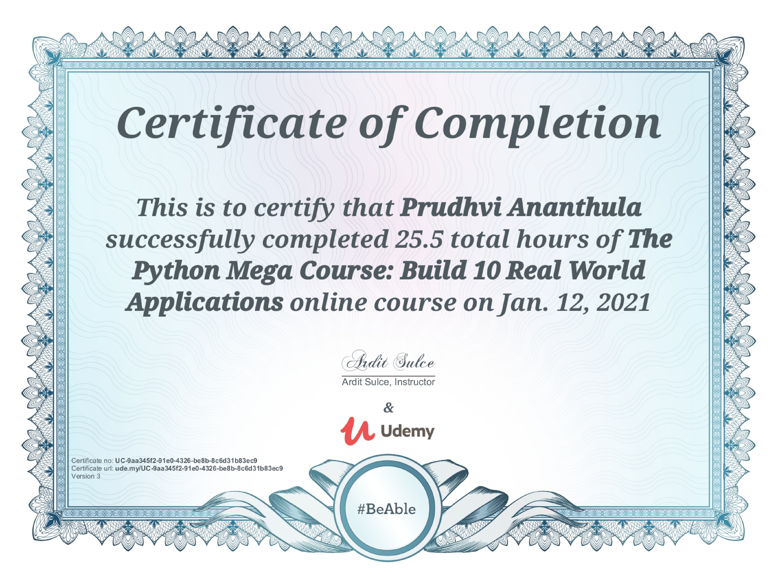 GIAC Python Coder (GPYC)